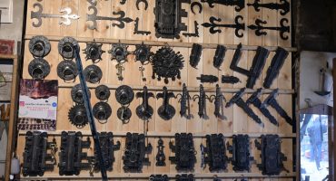 Customized-steel-machine-parts