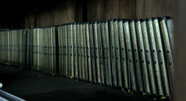Cold-drawn-round-steel-bars