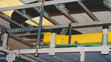 Acoustic-steel-profile-systems