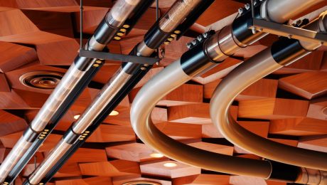 Acoustic-steel-profile-systems