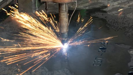 Customized-steel-machine-parts