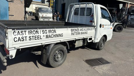 Customized-steel-machine-parts