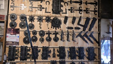 Customized-steel-machine-parts