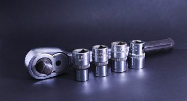 Customized-steel-machine-parts