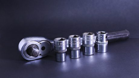 Customized-steel-machine-parts