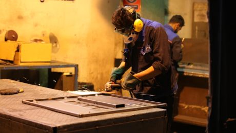 Evaluating-steel-suppliers