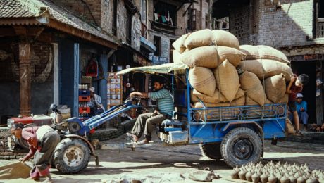 Global-delivery-process-explained