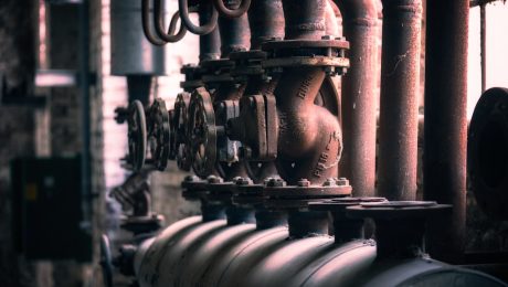 High-pressure-pipe-safety