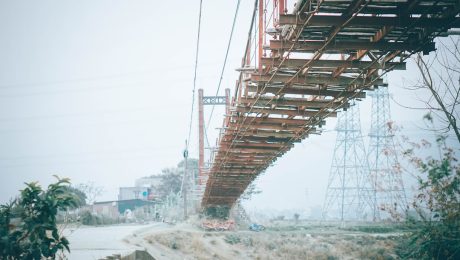 Industrial-steel-frame-projects