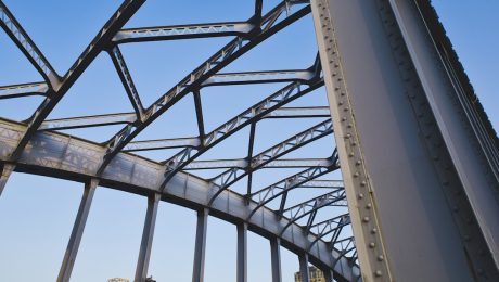 Industrial-steel-frame-projects