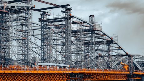 Industrial-steel-frame-projects