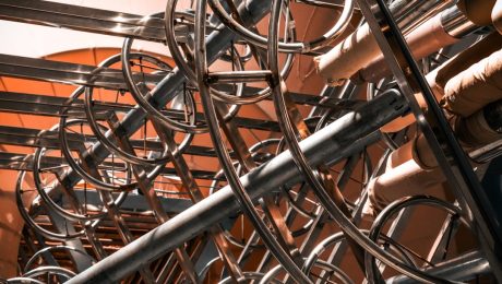 OEM-steel-component-production