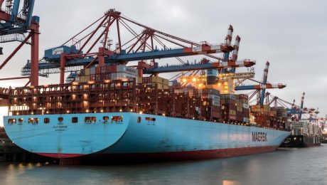 Overseas-shipment-planning