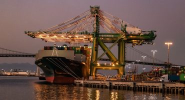 Overseas-shipment-planning