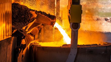 Project-based-steel-manufacturing