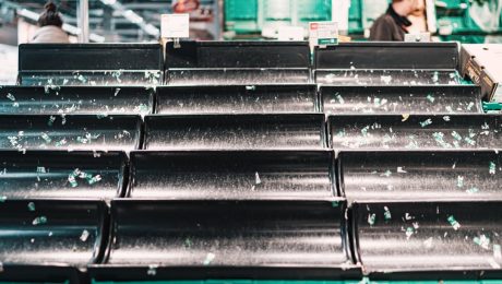 Recycling-in-steel-industry