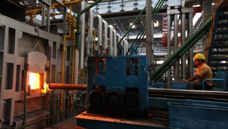 Steel-cutting-technologies