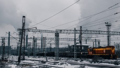 Steel-in-railway-infrastructure