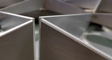 Acoustic-steel-profile-systems