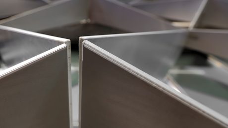 Acoustic-steel-profile-systems