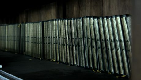 Cold-drawn-round-steel-bars