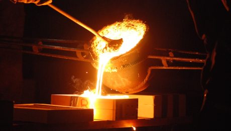 Customized-steel-machine-parts