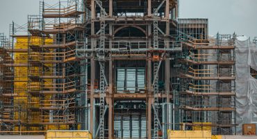 Industrial-steel-frame-projects