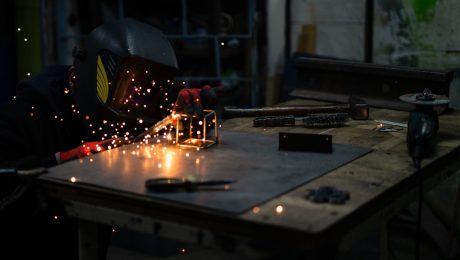 OEM-steel-component-production