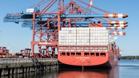 Overseas-shipment-planning