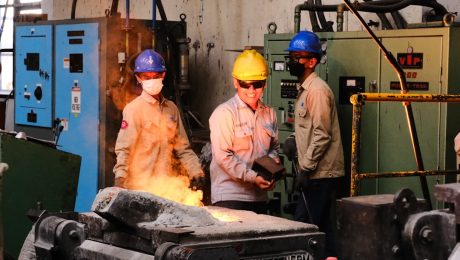 Process-steel-quality-control-methods