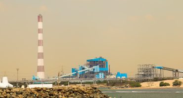Steel-in-power-plant-integration