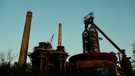 Steel-pipes-in-oil-refineries