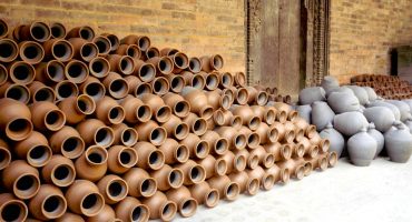 Steel-pipes-in-oil-refineries